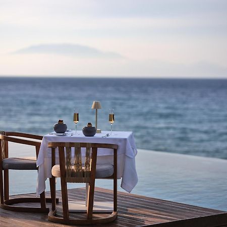 Lesante Blu, A Member Of The Leading Hotels Of The World - Adults Only Tragaki Buitenkant foto