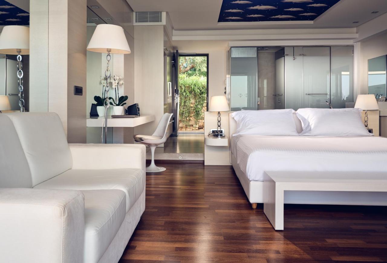 Lesante Blu, A Member Of The Leading Hotels Of The World - Adults Only Tragaki Buitenkant foto