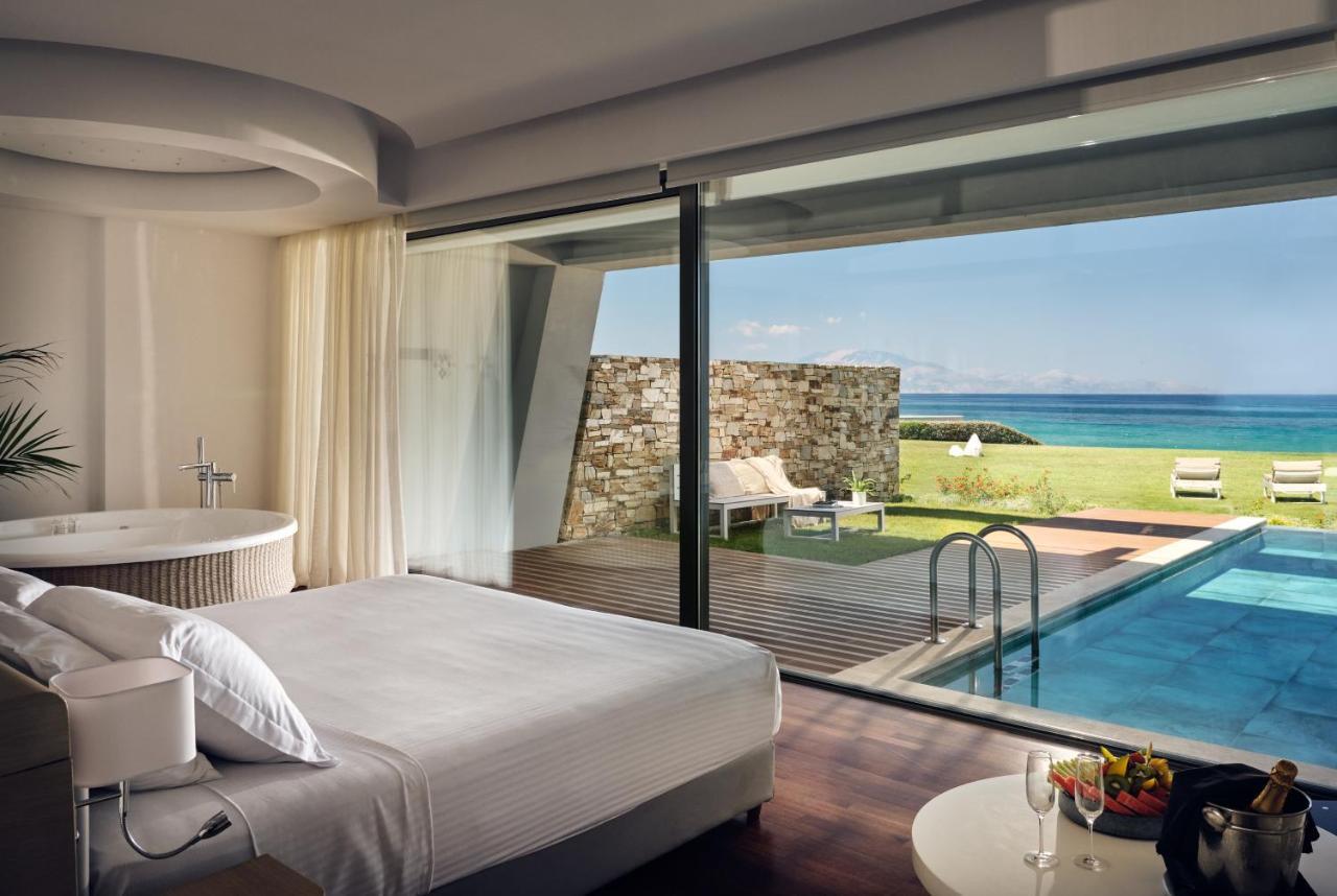 Lesante Blu, A Member Of The Leading Hotels Of The World - Adults Only Tragaki Buitenkant foto