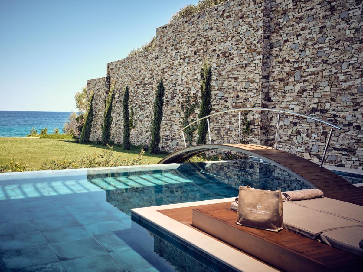 Lesante Blu, A Member Of The Leading Hotels Of The World - Adults Only Tragaki Buitenkant foto