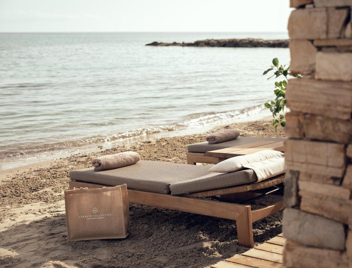 Lesante Blu, A Member Of The Leading Hotels Of The World - Adults Only Tragaki Buitenkant foto