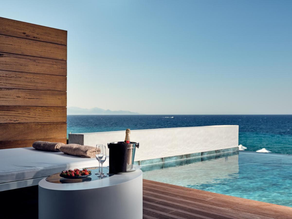 Lesante Blu, A Member Of The Leading Hotels Of The World - Adults Only Tragaki Buitenkant foto