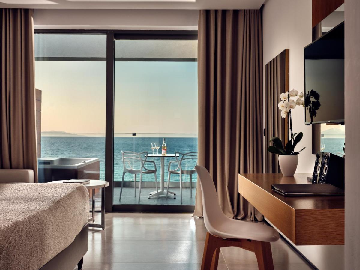 Lesante Blu, A Member Of The Leading Hotels Of The World - Adults Only Tragaki Buitenkant foto