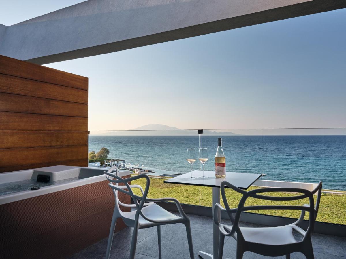 Lesante Blu, A Member Of The Leading Hotels Of The World - Adults Only Tragaki Buitenkant foto