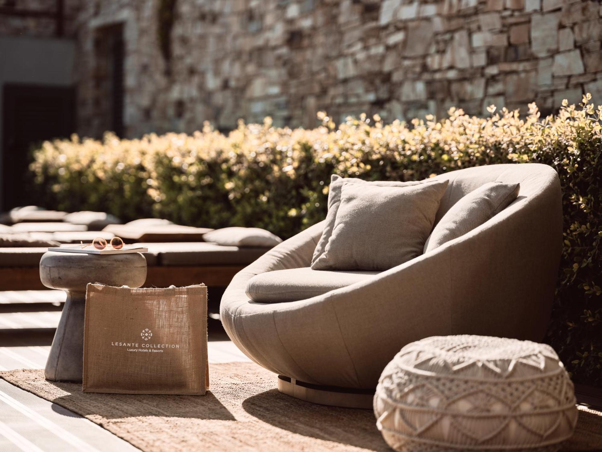 Lesante Blu, A Member Of The Leading Hotels Of The World - Adults Only Tragaki Buitenkant foto