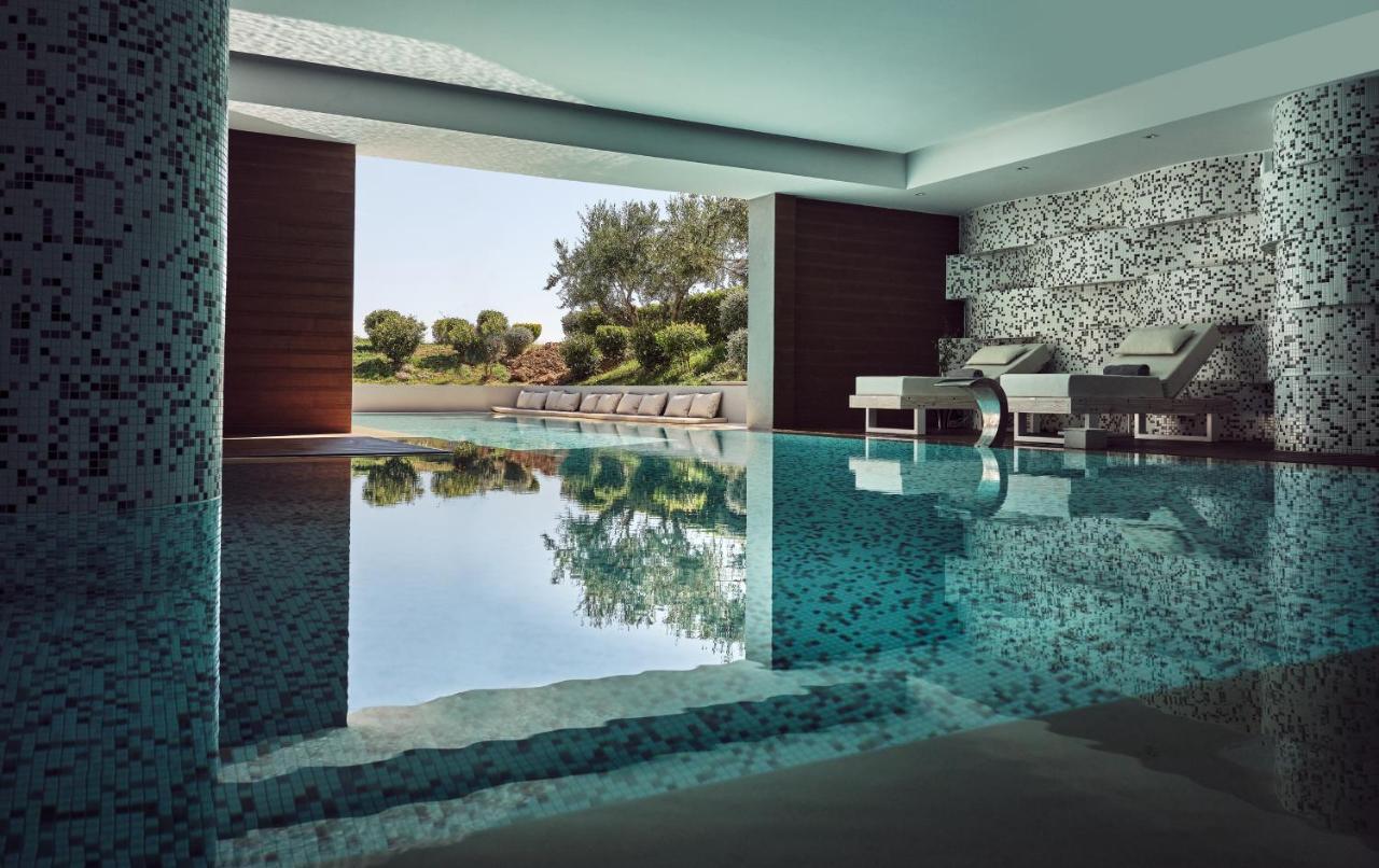 Lesante Blu, A Member Of The Leading Hotels Of The World - Adults Only Tragaki Buitenkant foto