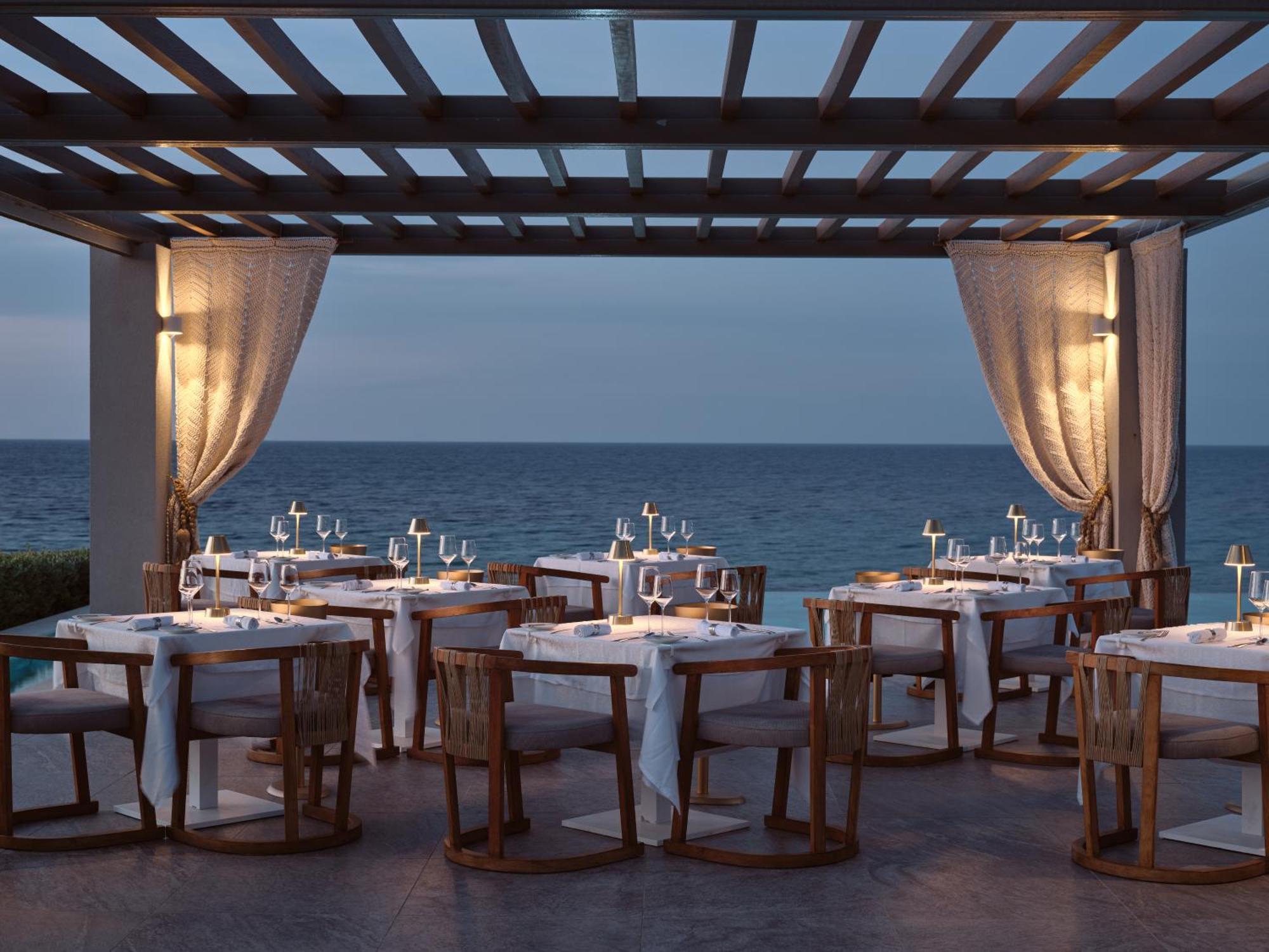 Lesante Blu, A Member Of The Leading Hotels Of The World - Adults Only Tragaki Buitenkant foto