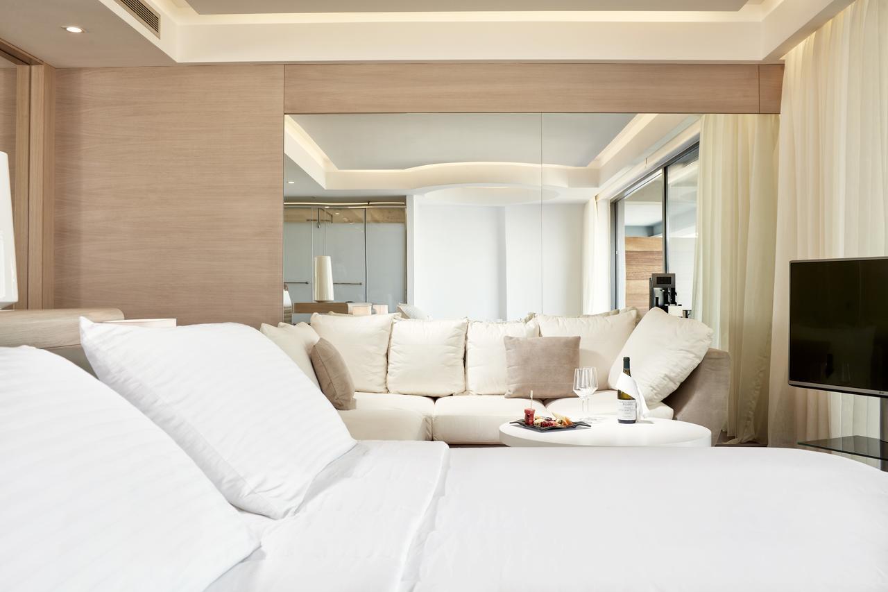 Lesante Blu, A Member Of The Leading Hotels Of The World - Adults Only Tragaki Buitenkant foto