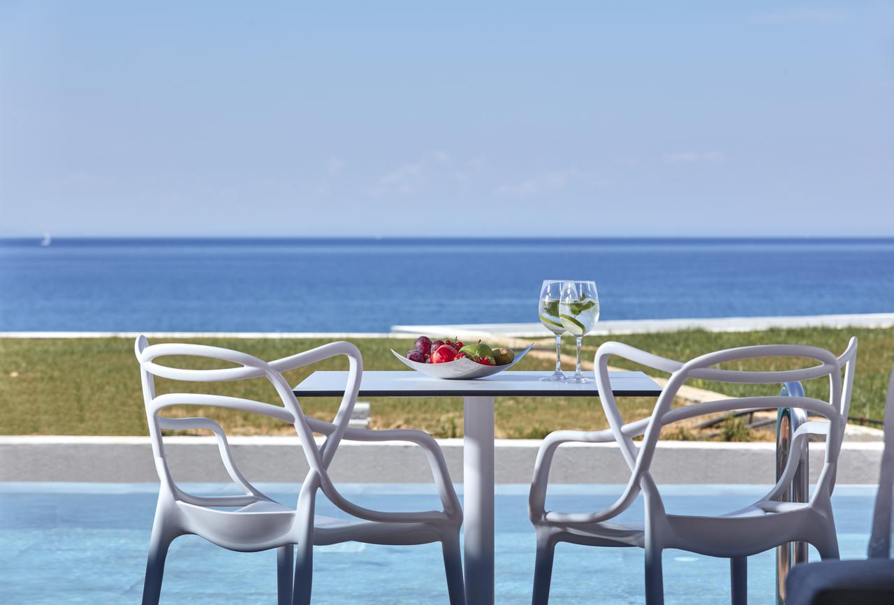 Lesante Blu, A Member Of The Leading Hotels Of The World - Adults Only Tragaki Buitenkant foto