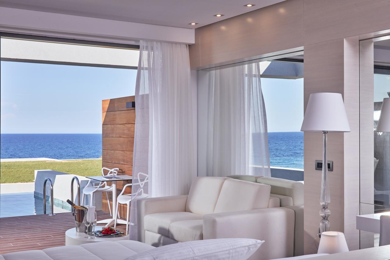 Lesante Blu, A Member Of The Leading Hotels Of The World - Adults Only Tragaki Buitenkant foto