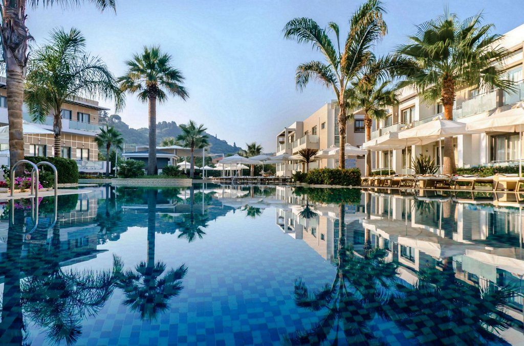 Lesante Blu, A Member Of The Leading Hotels Of The World - Adults Only Tragaki Buitenkant foto