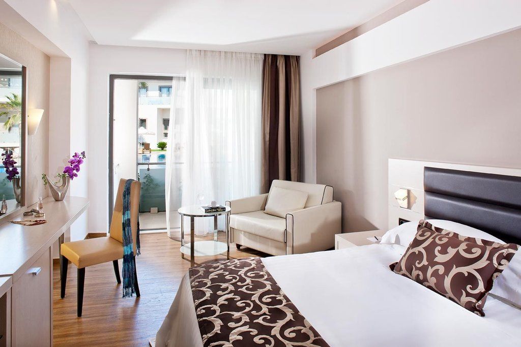 Lesante Blu, A Member Of The Leading Hotels Of The World - Adults Only Tragaki Buitenkant foto