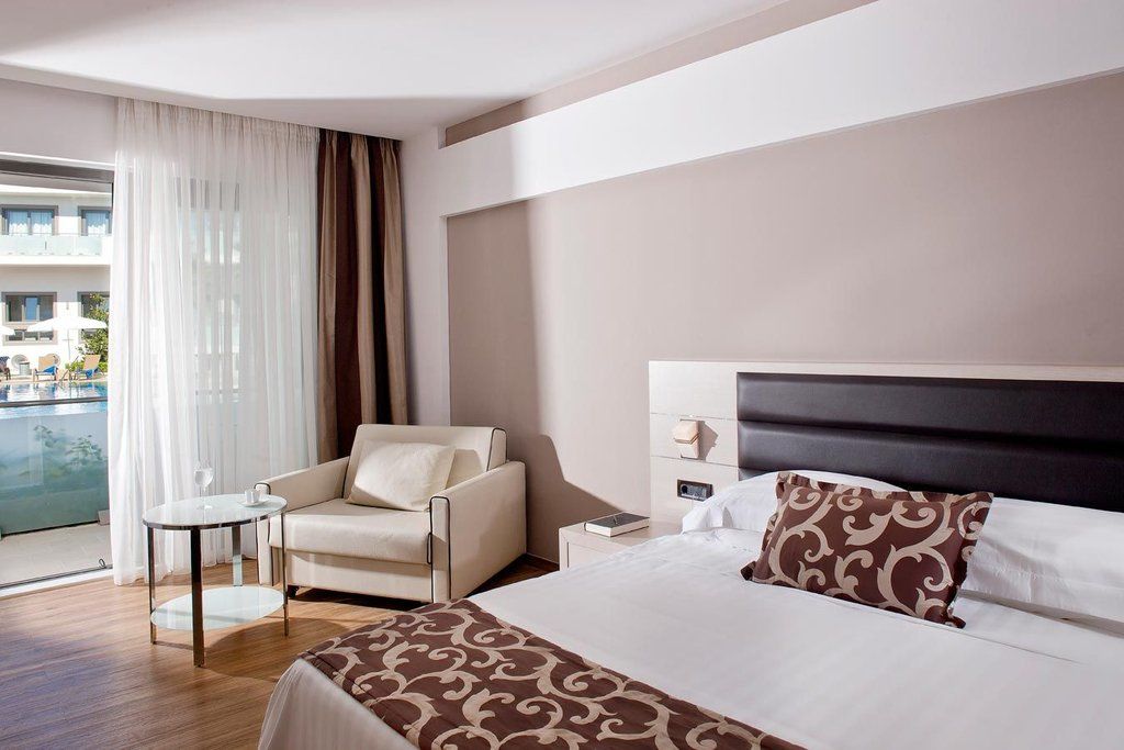 Lesante Blu, A Member Of The Leading Hotels Of The World - Adults Only Tragaki Buitenkant foto