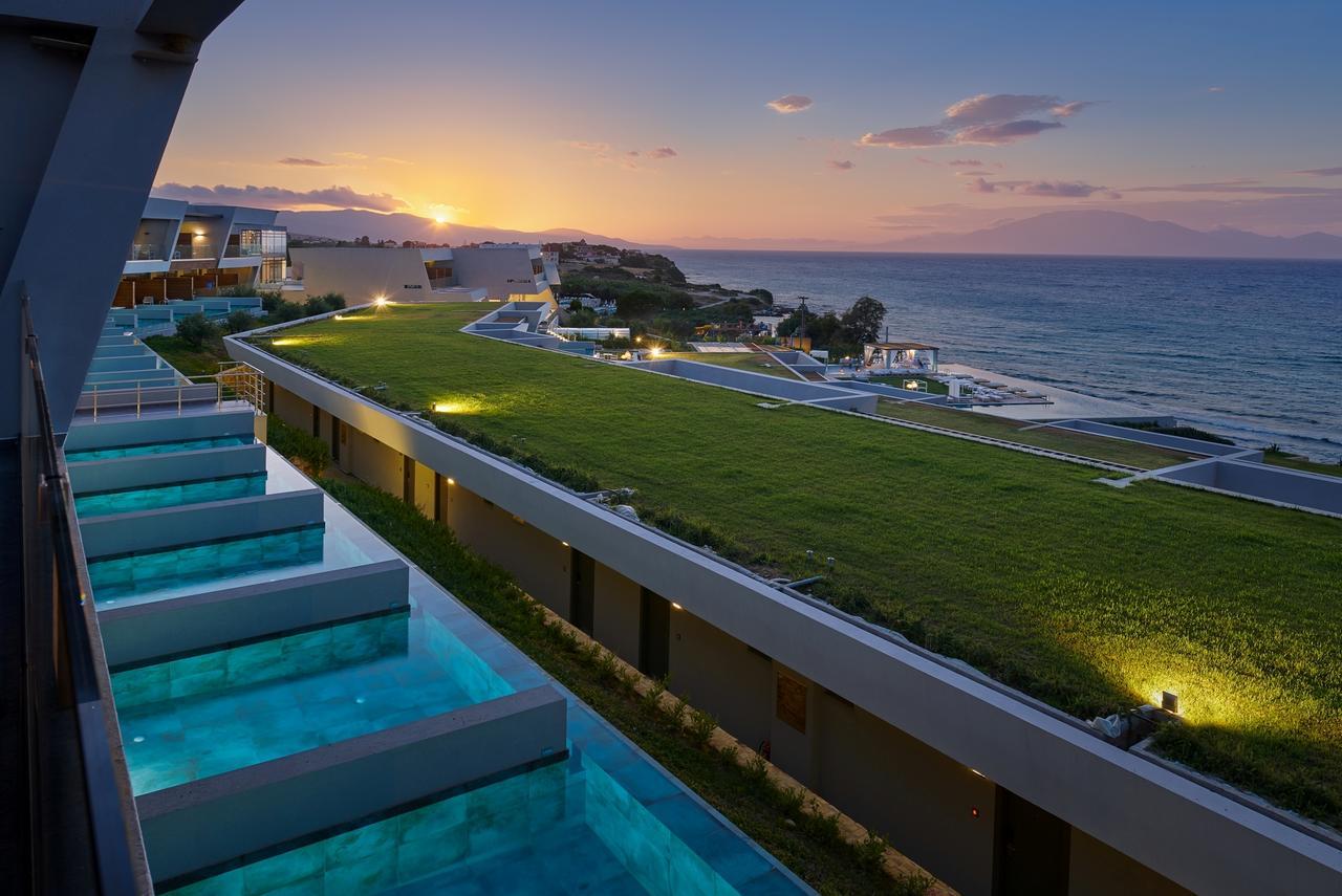 Lesante Blu, A Member Of The Leading Hotels Of The World - Adults Only Tragaki Buitenkant foto