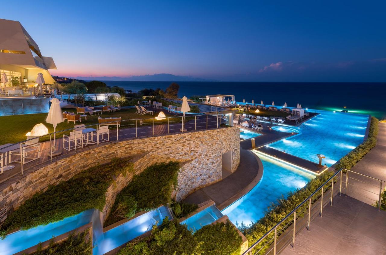 Lesante Blu, A Member Of The Leading Hotels Of The World - Adults Only Tragaki Buitenkant foto