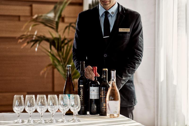 Lesante Blu, A Member Of The Leading Hotels Of The World - Adults Only Tragaki Buitenkant foto