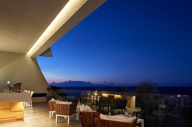 Lesante Blu, A Member Of The Leading Hotels Of The World - Adults Only Tragaki Buitenkant foto