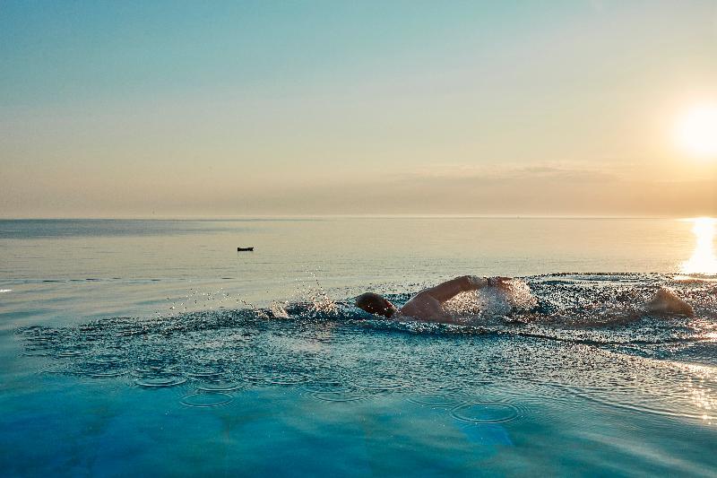 Lesante Blu, A Member Of The Leading Hotels Of The World - Adults Only Tragaki Buitenkant foto